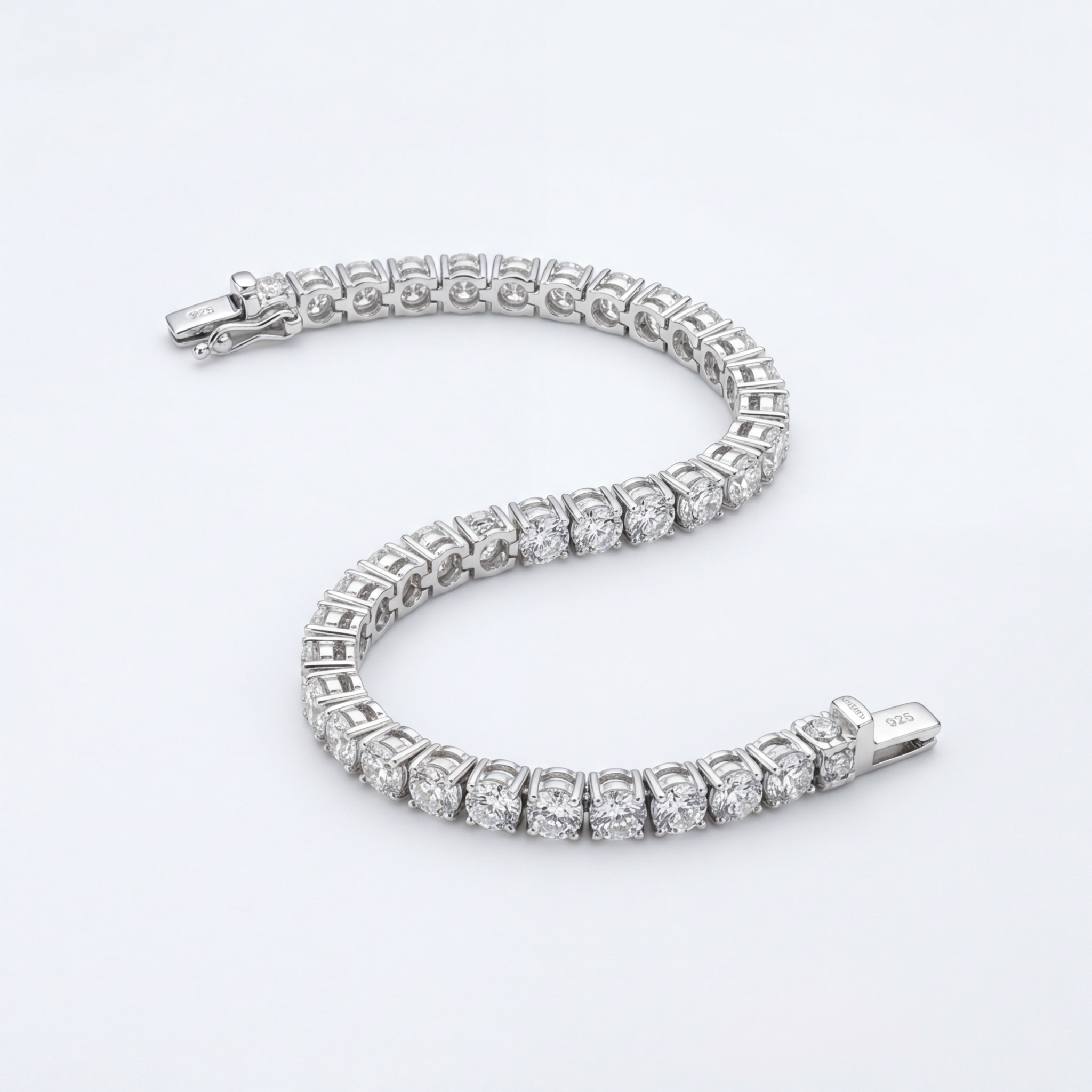 Diamond Tennis Bracelet