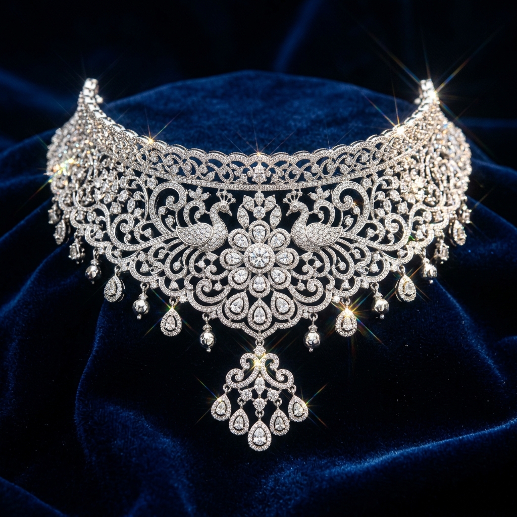 Diamond Choker